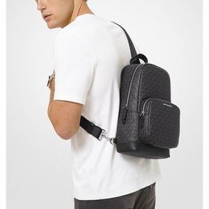 Michael kors men sling bags